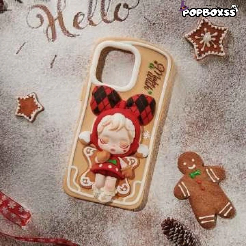 SKULLPANDA Tell Me What You Want Series-Phone Case - POPBOXSS