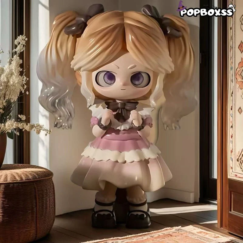 KIKI Fantasy Petshop Series Figures, Blind Box - POPBOXSS