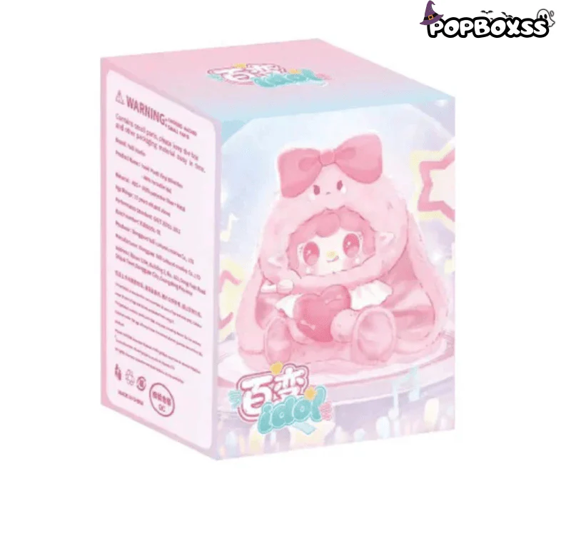 Yooki 400% V3 Versatile Idol Series Plush Dolls, Blind Box - POPBOXSS