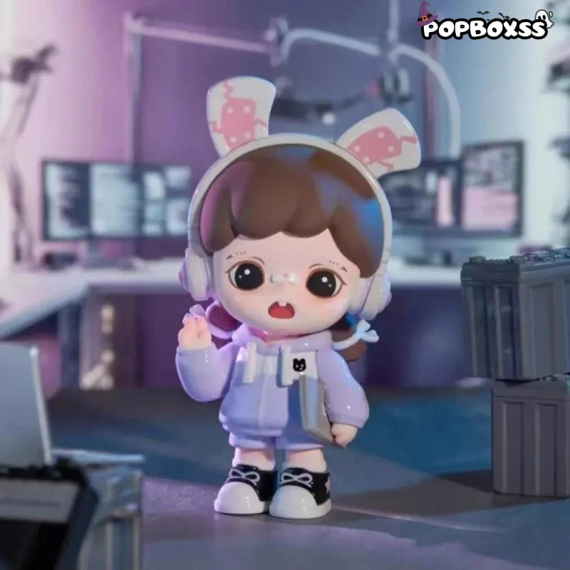 Baby Zoraa I'm The Boss Series Blind Box【TNT】 - POPBOXSS