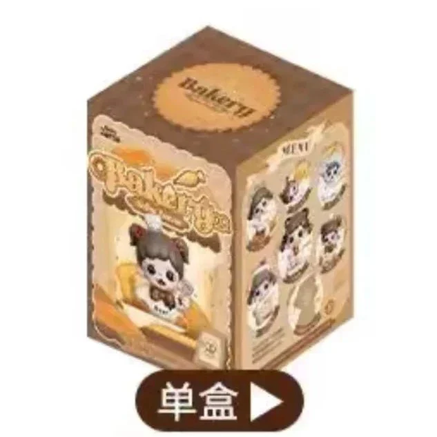 Baby Zoraa Bakery Series Figures. Blind Box - POPBOXSS