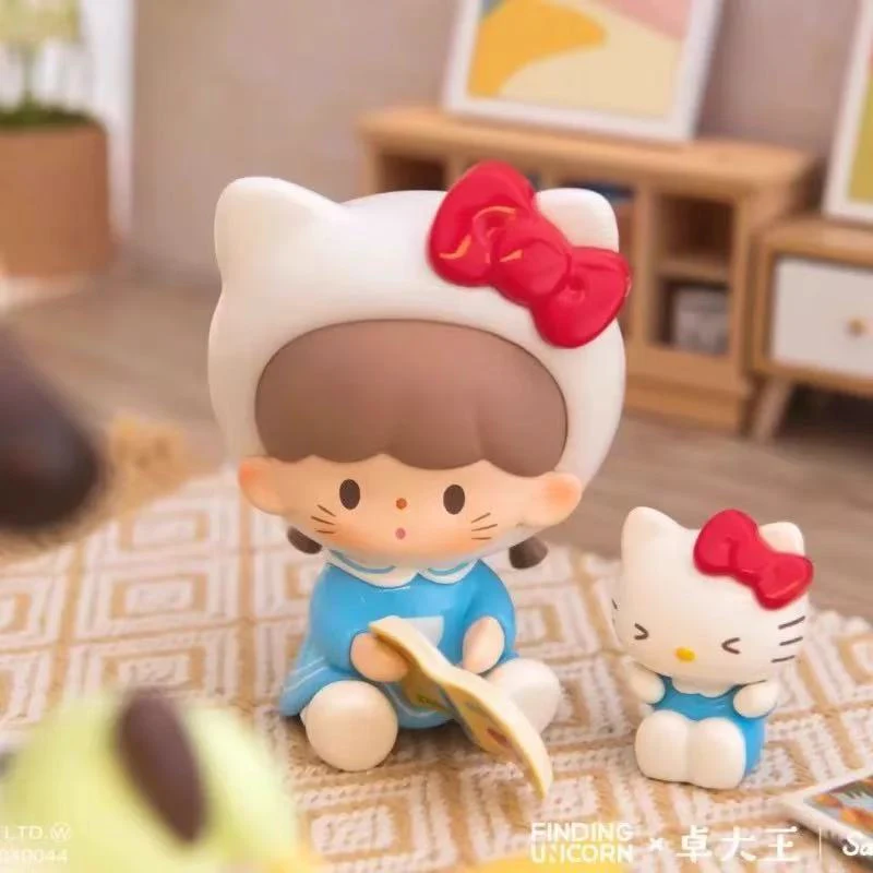 zZoton Preparation Before Bedtime Series Figures. Blind Box - POPBOXSS