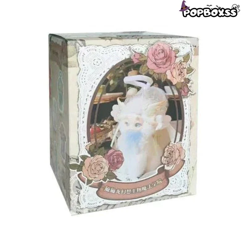 CatLoong Fantasy Creature Magic Academy Series Plush Blind Box - POPBOXSS