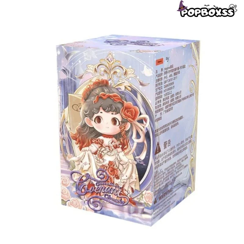 Joy-Guardians' Covenant Chronicles Series Figure Blind Box - POPBOXSS