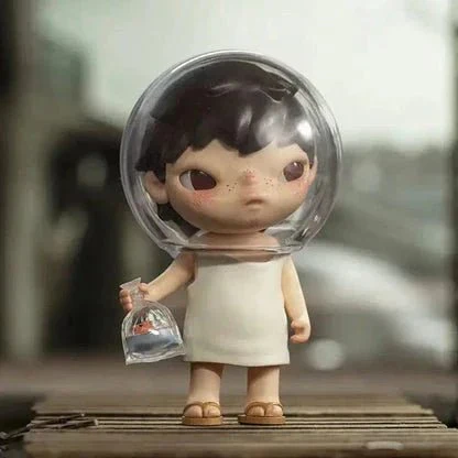 Hirono City of Mercy Series Figures. Blind Box - POPBOXSS