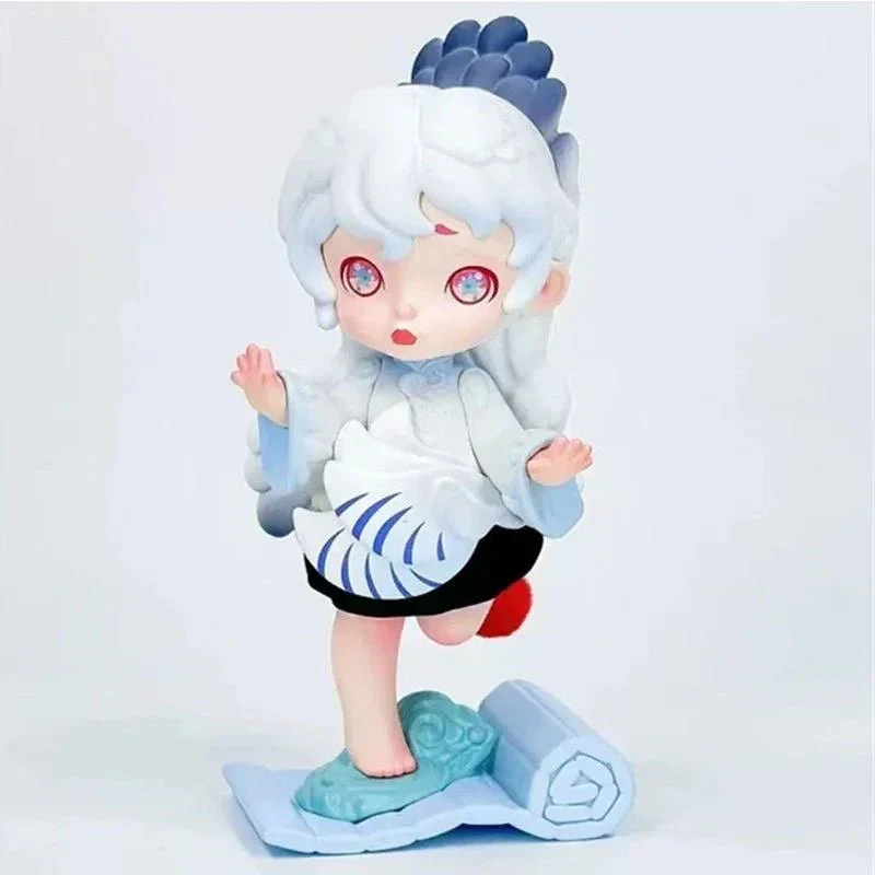 Laura Mystical Book Series Figures. Blind Box - POPBOXSS