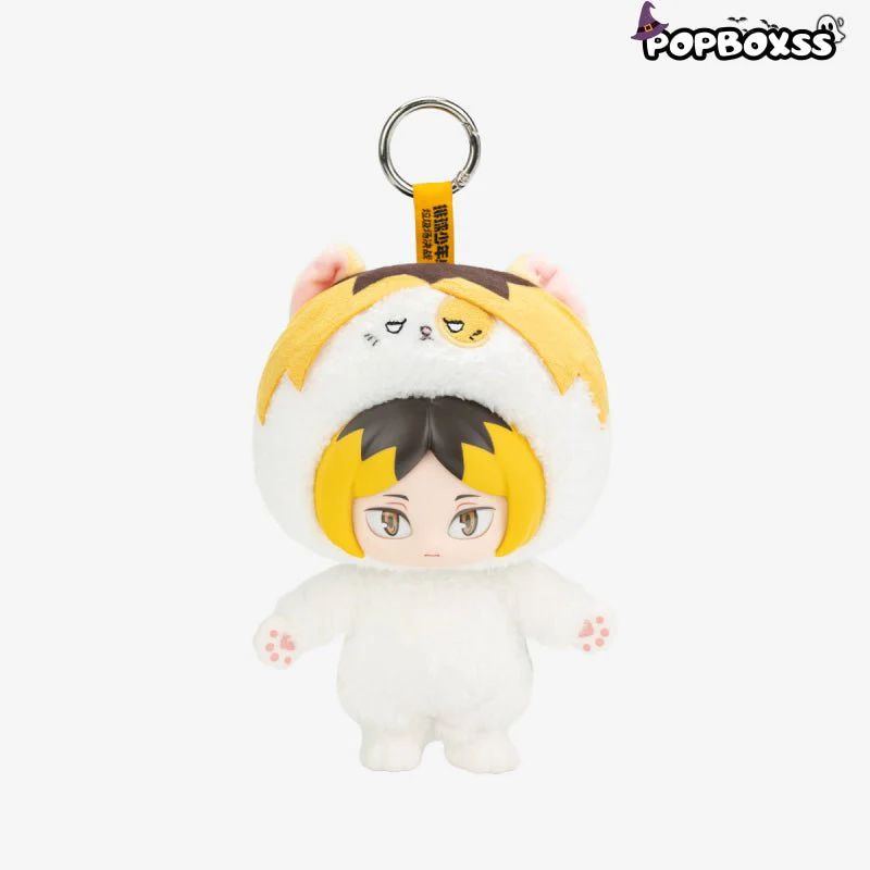 Haikyu!! The Dumpster Battle Series-Vinyl Plush - POPBOXSS