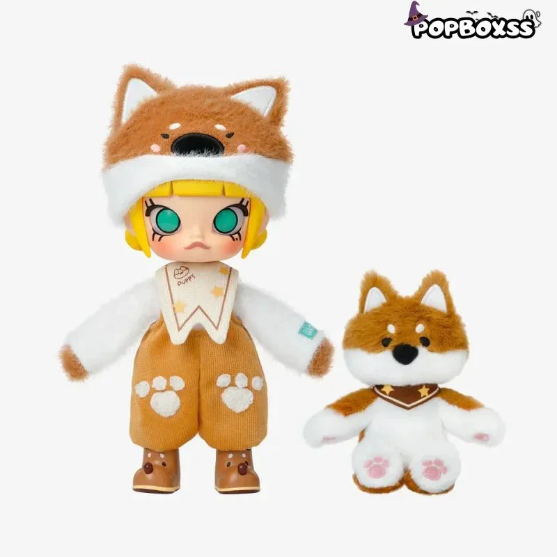MOLLY Hugging 1/8 Action Figure - POPBOXSS