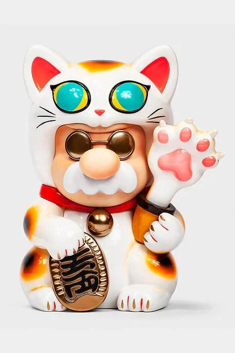 SUPER PROFESSIONAL ESSENTIAL // MANEKINEKO - POPBOXSS