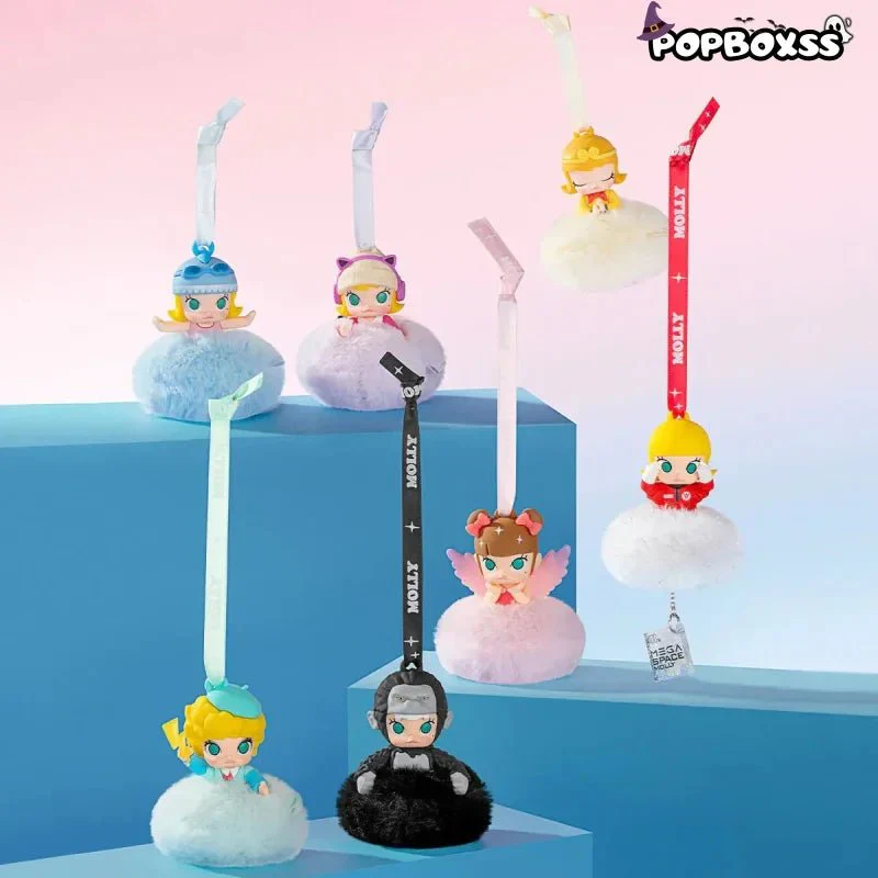 MOLLY My Instant Superpower Series-Fragrance Blind Box - POPBOXSS