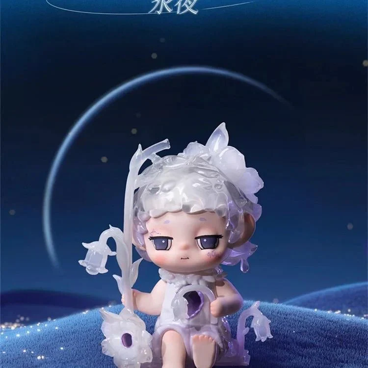 Faya Time-Picking Land Series Figures. Blind Box - POPBOXSS