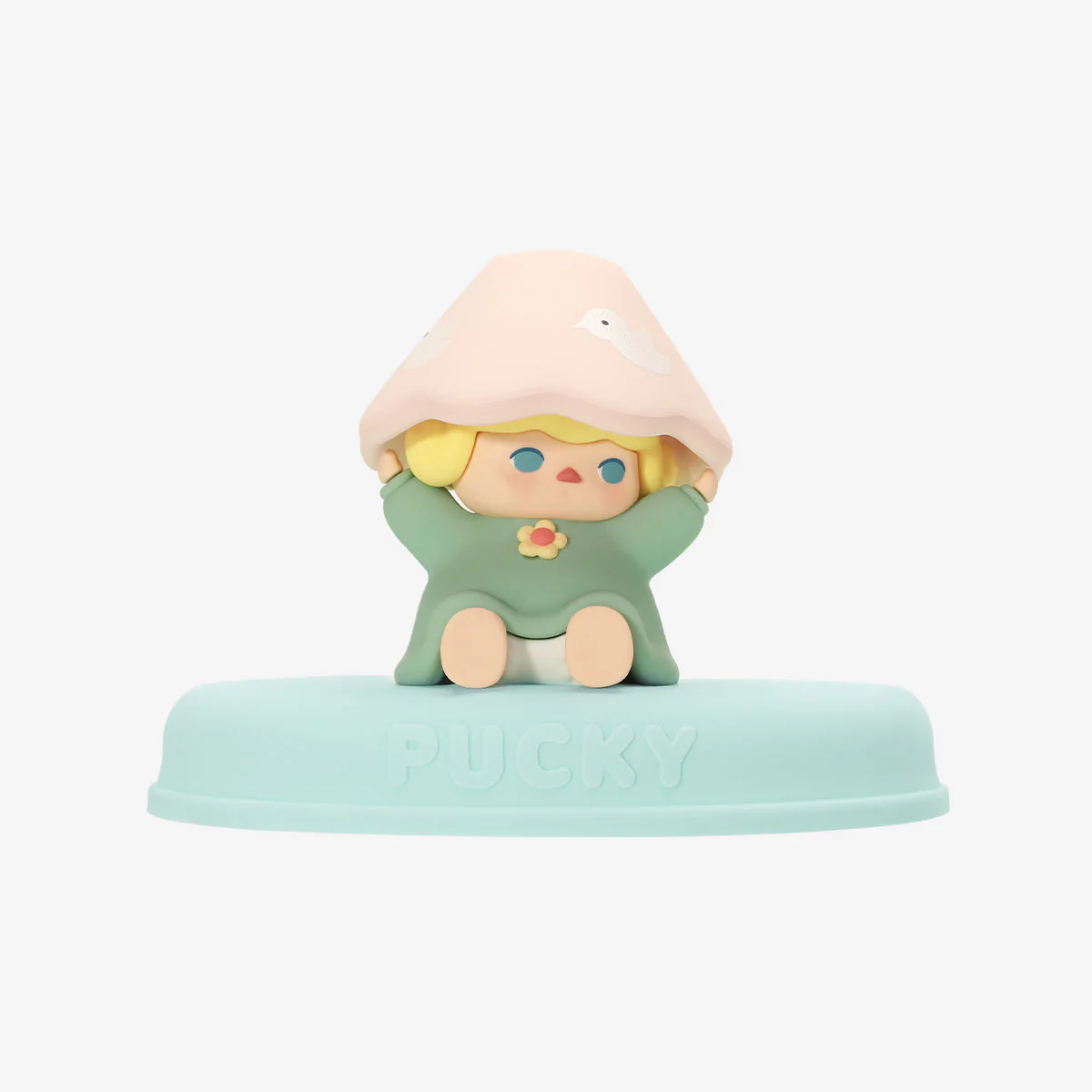 PUCKY Home Time Series-Mobile Phone Bracket - POPBOXSS