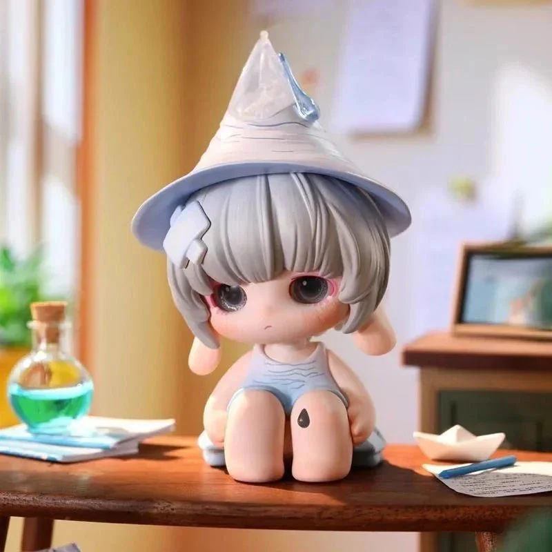 Rabeea Stationery Dreams Series Figures. Blind Box - POPBOXSS