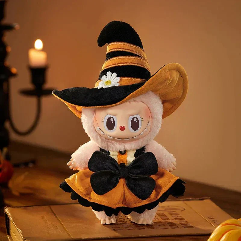 MOKOKO Magic of Pumpkin Vinyl Plush Doll. Limited - POPBOXSS