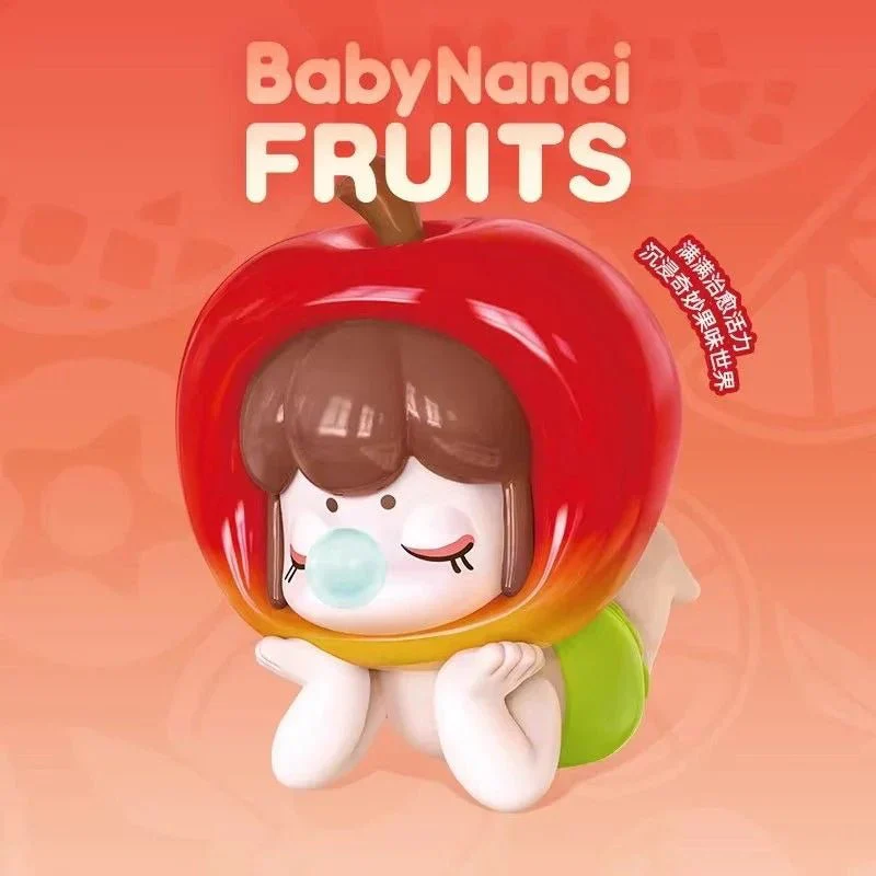 Baby Nanci Fruit Series Figures. Blind Box - POPBOXSS