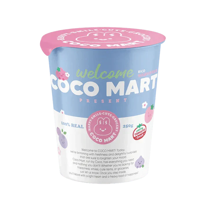 RiCO Welcome CoCo Mart Series Figures. Blind Box - POPBOXSS