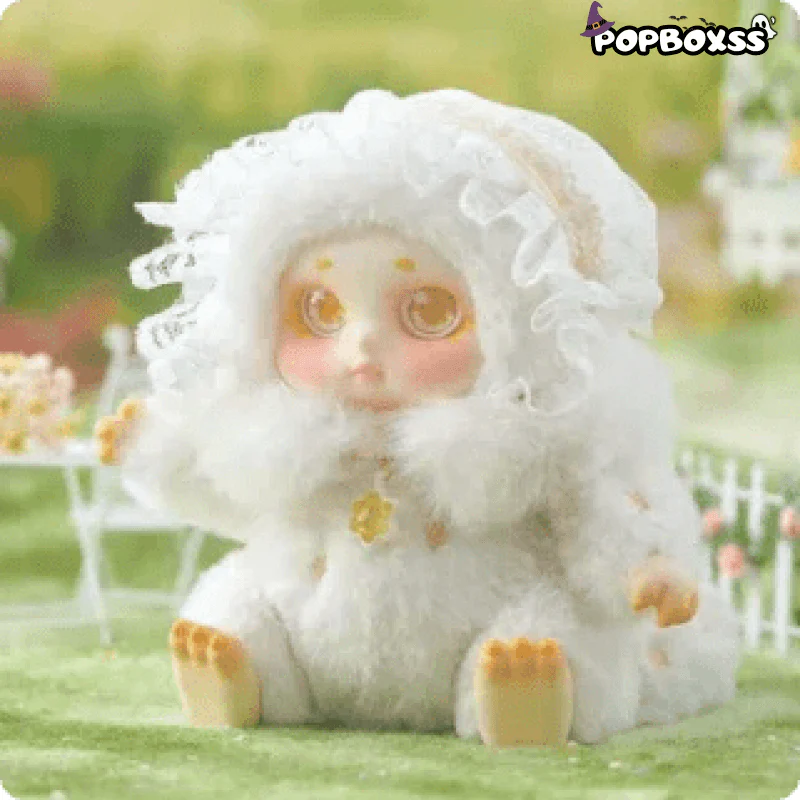 Cino Garden Fairies Series Plush Plush Dolls. Blind Box - POPBOXSS