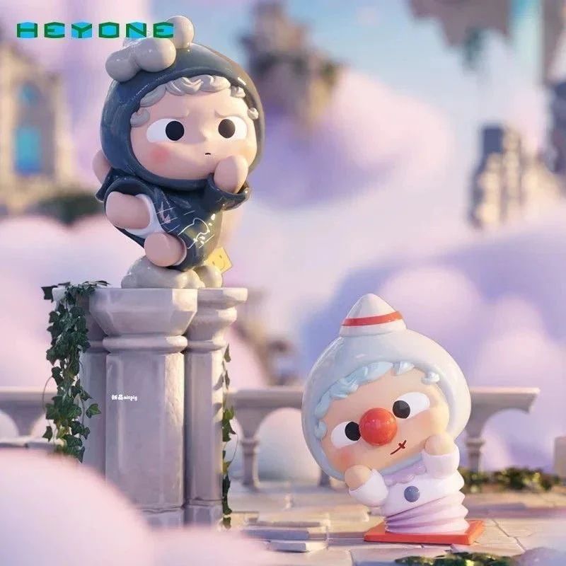 Huntstar Map Series Mini Blind Box【Heyone Beans V5】 - POPBOXSS