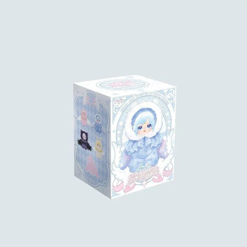 DUMIA Aria Whisper Of Snow Traces Series Plush Dolls. Blind Box - POPBOXSS