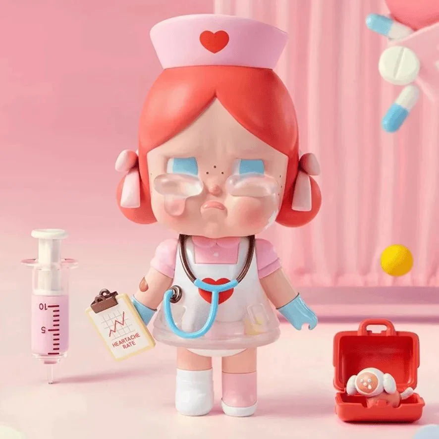 CRYBABY I Call the Shots ORIGINAL VER.. PTS Limited - POPBOXSS