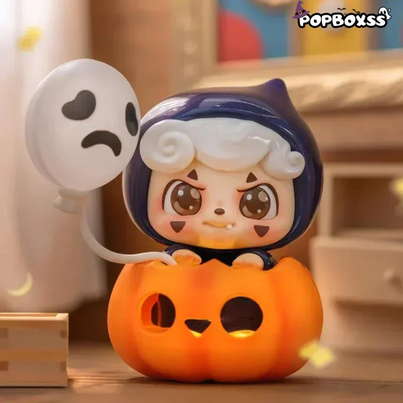 Q Kid Be Your Q Baby Series Figures. Blind Box - POPBOXSS