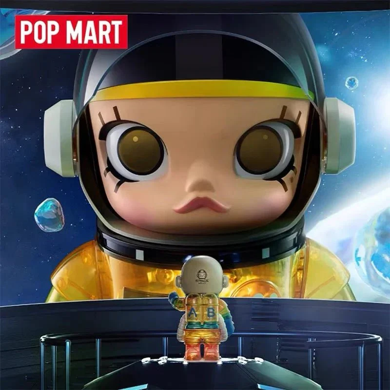 POP MART MEGA SPACE MOLLY 400% JELLY - POPBOXSS