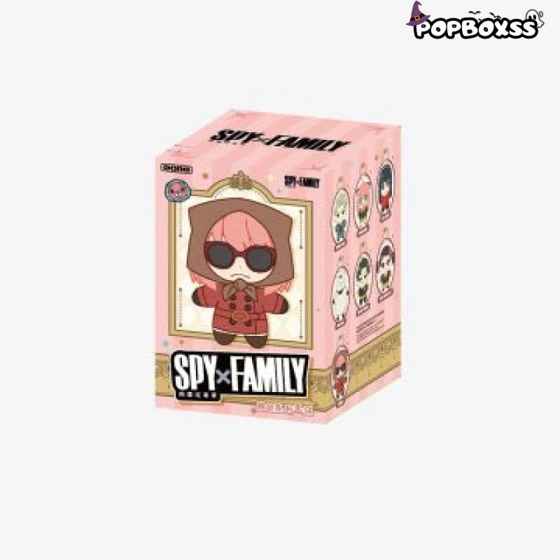 SPY × FAMILY Character Series Plush Blind Box - POPBOXSS