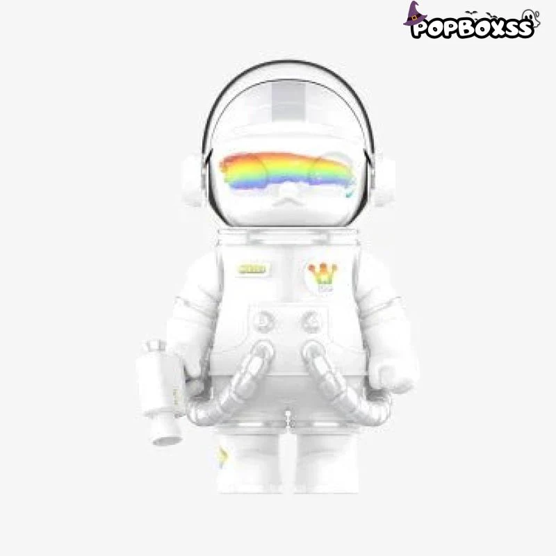 MEGA SPACE MOLLY 400% Rainbow - POPBOXSS