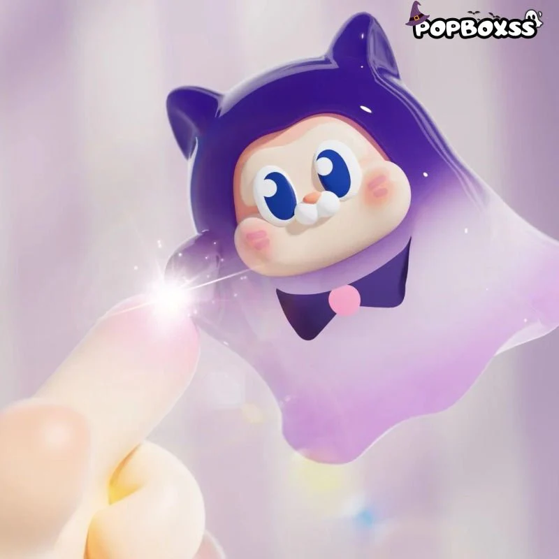 THE SLLO OH MY CAT Series Mini Beans Figures, Blind Bag - POPBOXSS