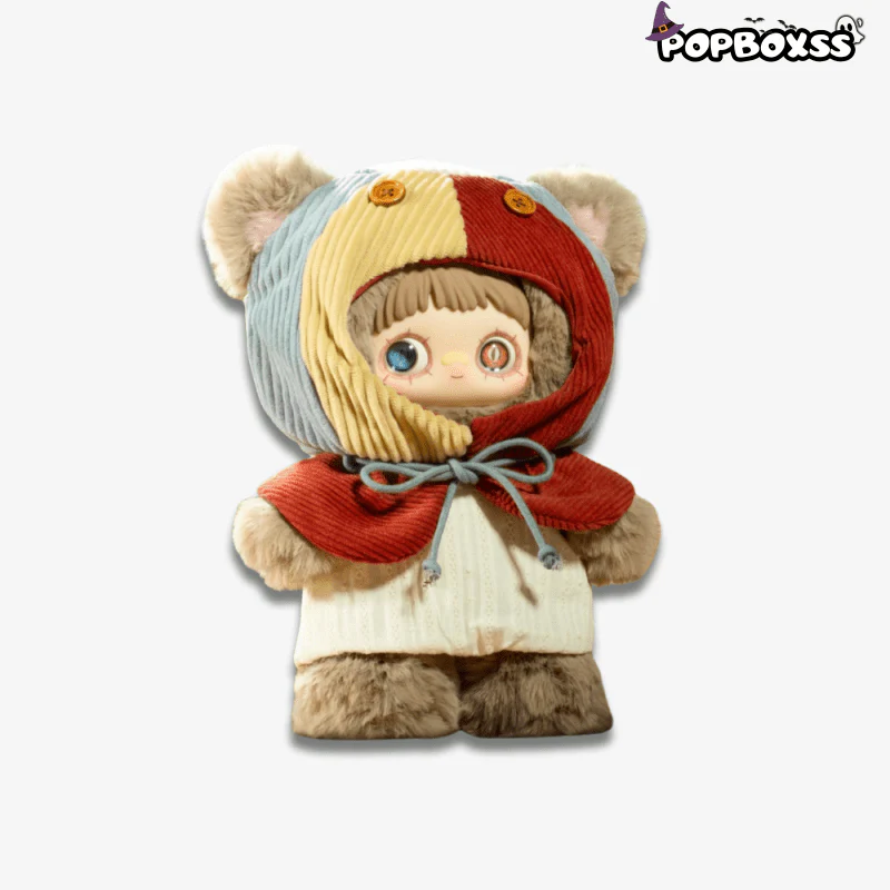 Maymei Forgotten Funfair Series 400% Plush Dolls. Blind Box - POPBOXSS