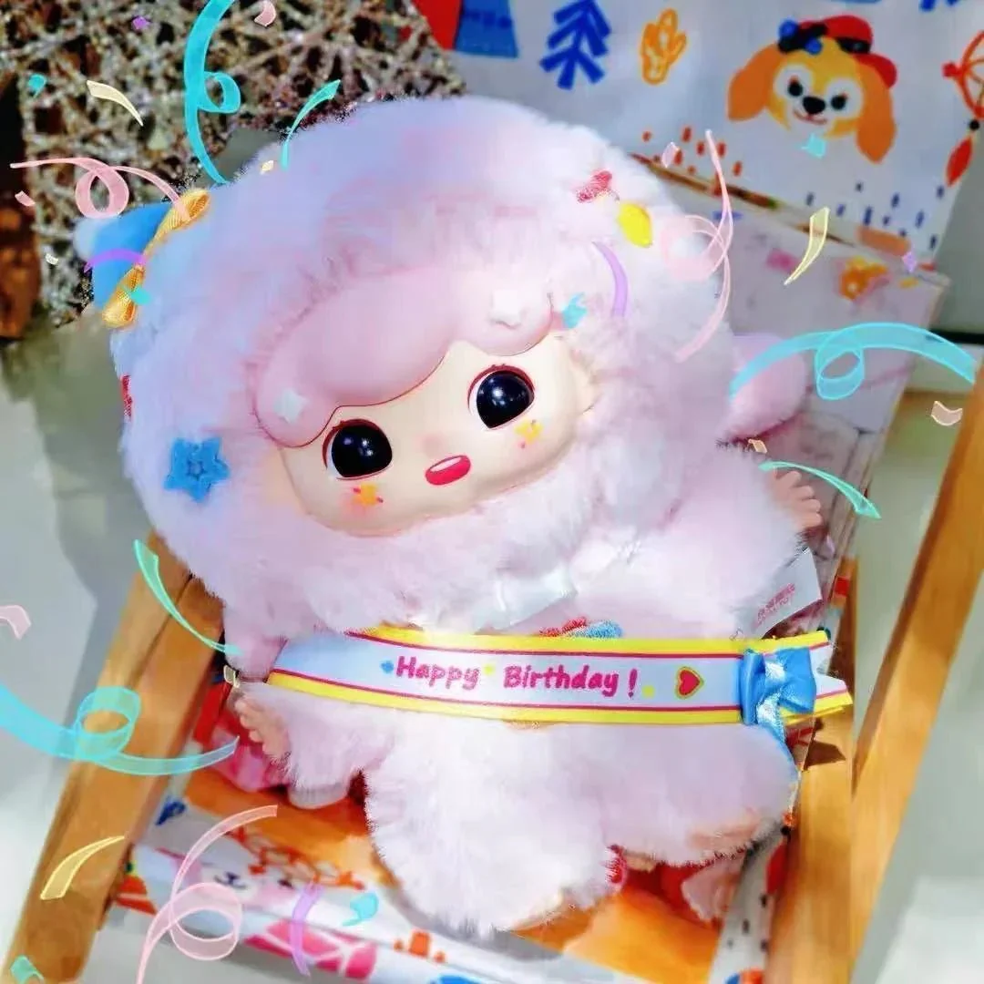 Billie's Sweet Dream Party Series Plush Pendant Dolls. Blind Box - POPBOXSS