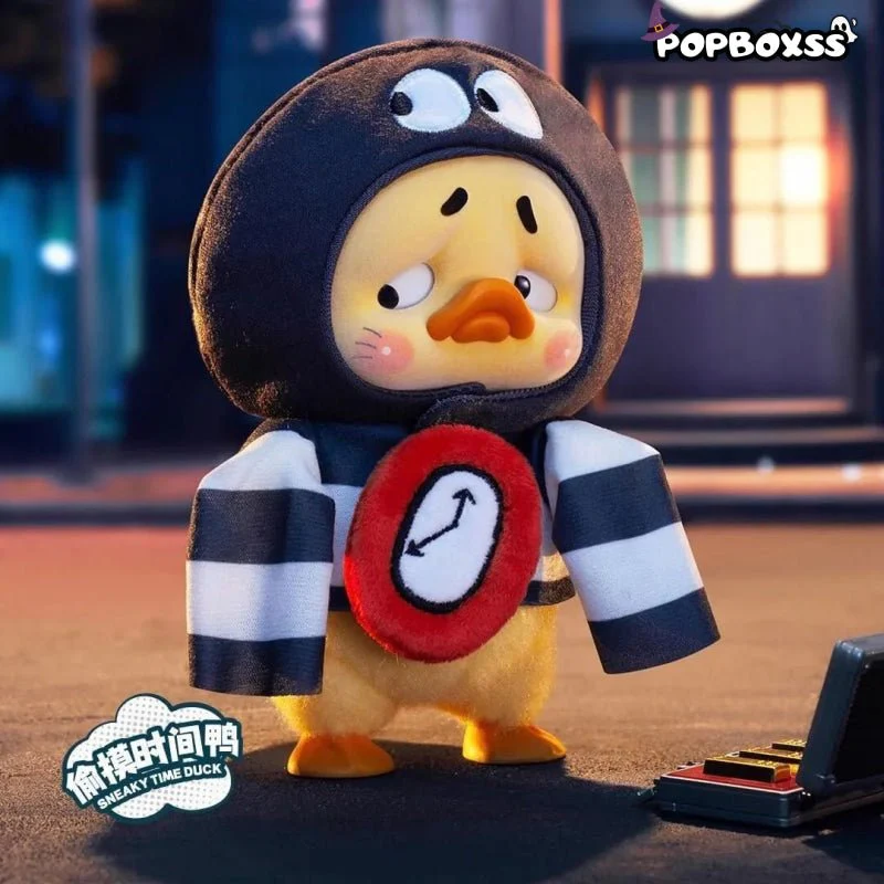 Upsetduck V3 Born This Way Duck Series Plush Dolls - POPBOXSS