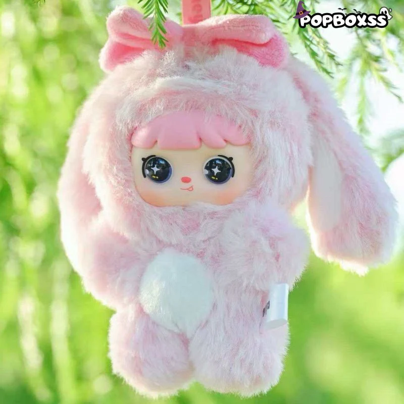 MEYA V2 Cute Pet Action Series Plush Dolls, Blind Box - POPBOXSS