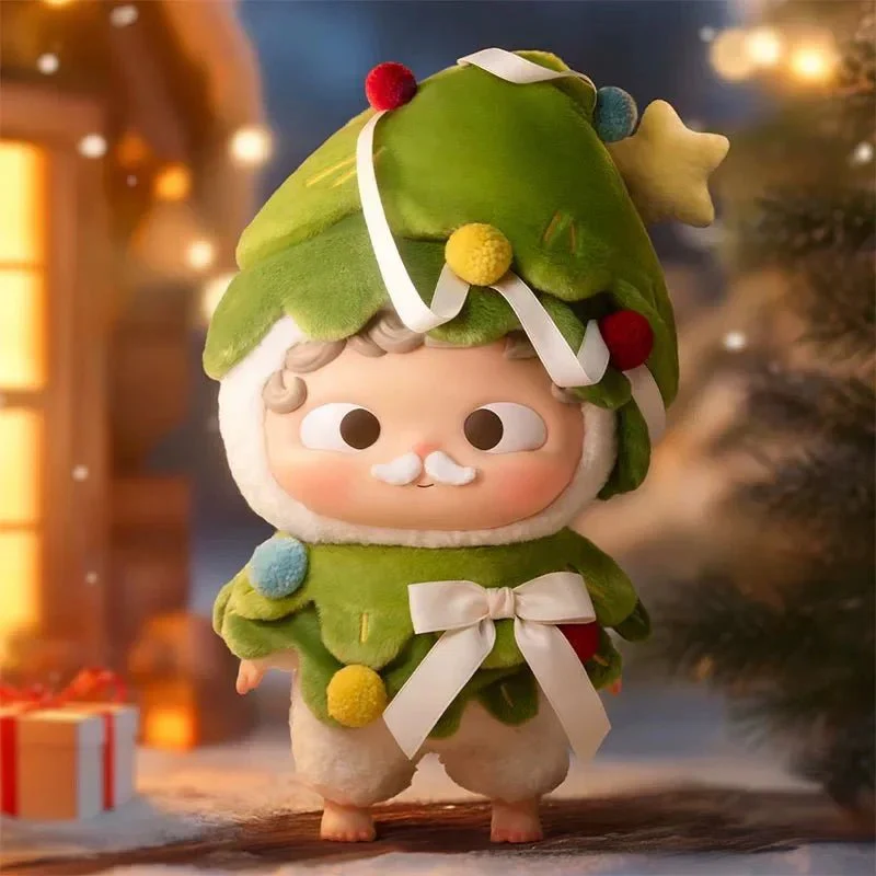 OZAI Nighty Night Plush 600%. Limited Edition (Can play Jingle Bells. No Battery) - POPBOXSS