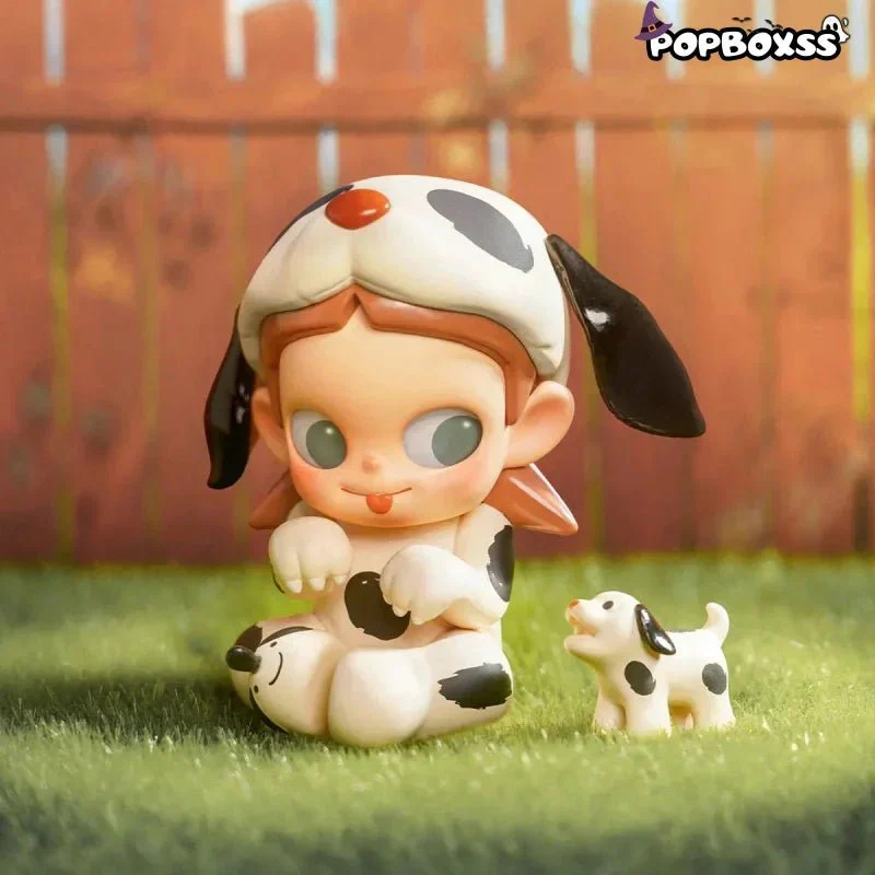 Zsiga Let it Be Series Figures - POPBOXSS