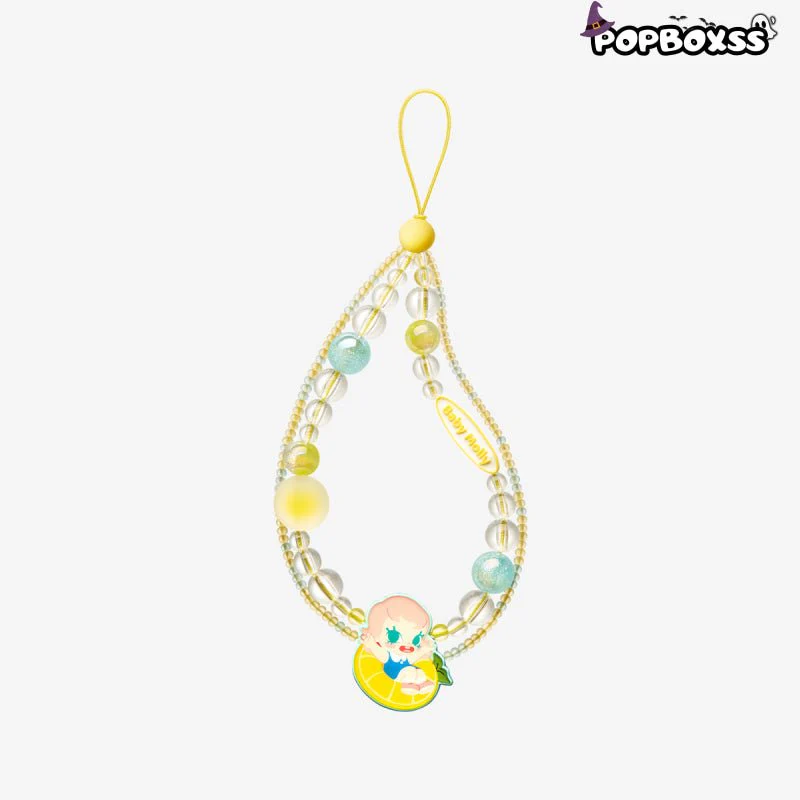 Baby Molly Fruity Aroma Series- Phone Charm Blind Box - POPBOXSS