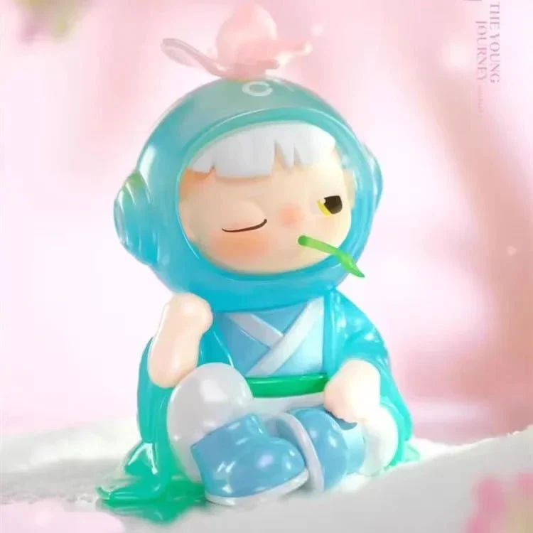 Cimmy 150% The Young Journey Series Figures. Blind Box - POPBOXSS