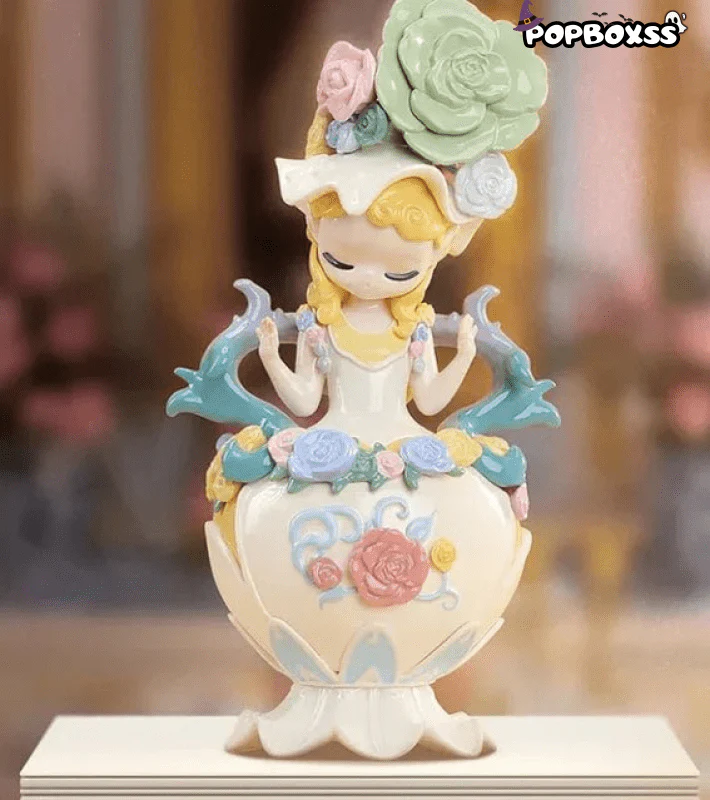 Sleep The Treasure Gallery Series Blind Box - POPBOXSS
