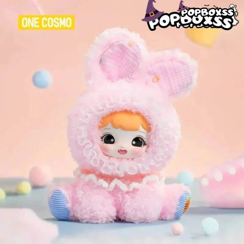 Yoyoo Soft Dream Series Plush Blind Box - POPBOXSS