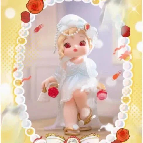 RAMY Pajamas Party Series Figures. Blind Box - POPBOXSS