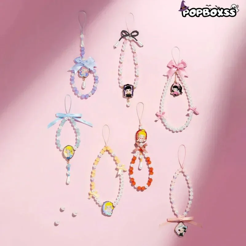 MOLLY Daily Look Series-Phone Charm Blind Box - POPBOXSS