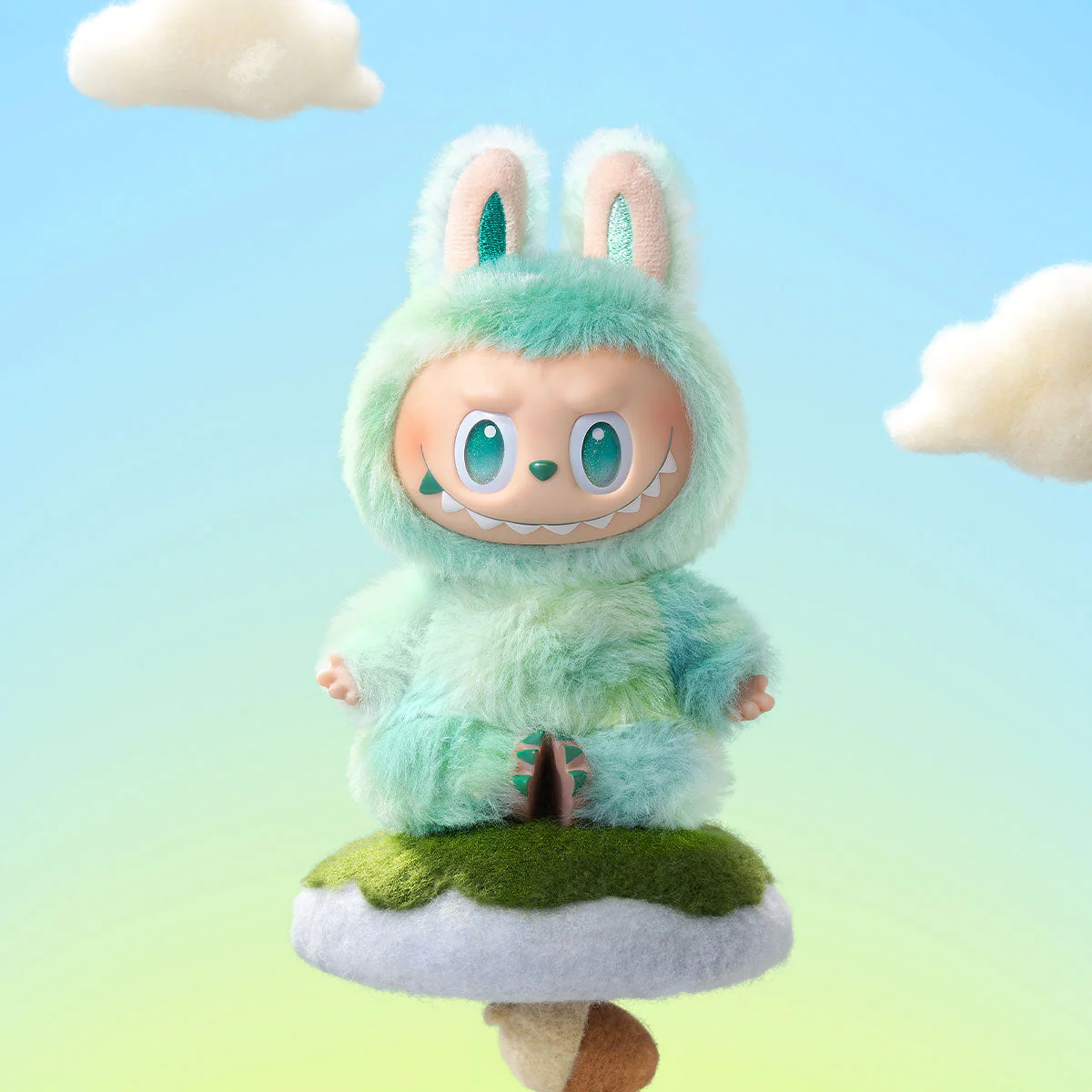 【Sale】THE MONSTERS LABUBU  V3 Big Into Energy Series Plush Dolls. Blind Box - Pop Box