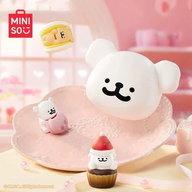 Maltese Sweet Box Puppy Face Series Beans Blind Box - POPBOXSS