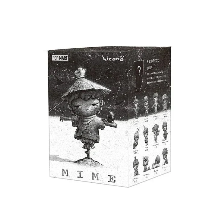 Hirono Mime Series Blind Box - POPBOXSS