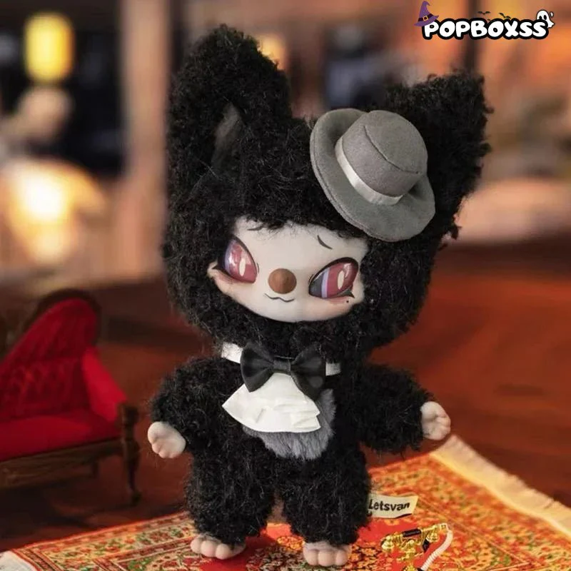 Siinono Want to Tell You a Secret Series Plush Dolls, Blind Box - POPBOXSS