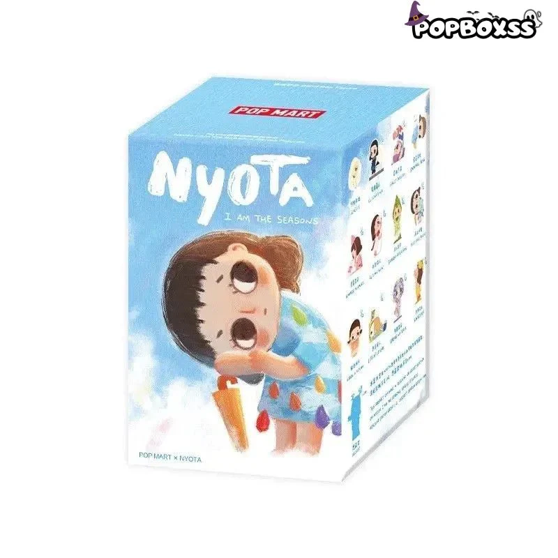Nyota I Am the Seasons Series Figures, Blind Box (PRE-ORDER) - POPBOXSS