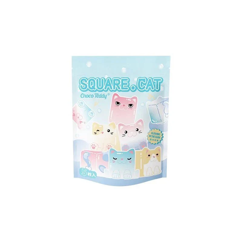 Mini Square Cat Ice Cool Series Blind Bag - POPBOXSS