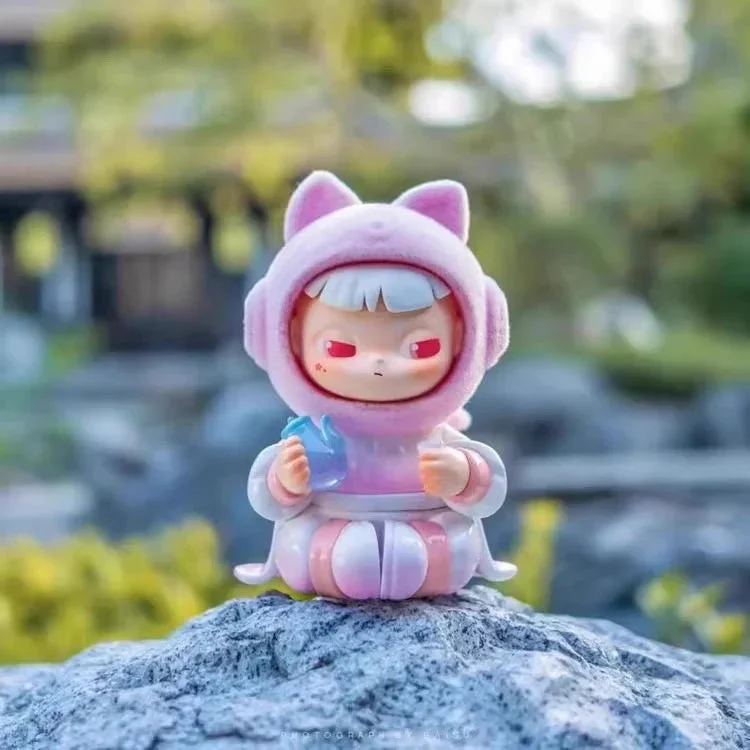 Cimmy 150% The Young Journey Series Figures. Blind Box - POPBOXSS