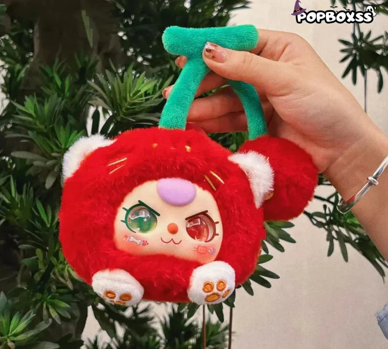 Baby Three Really Love You Series Plush Dolls. Blind Box - POPBOXSS