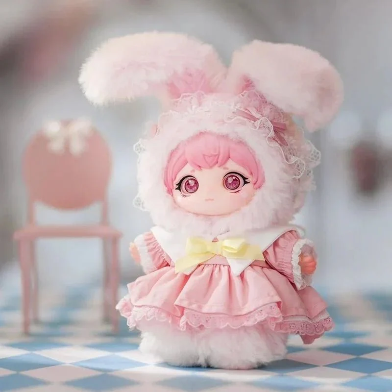 ZIYULI Lolita Secret Garden Tea Party Series V2 Plush Dolls. Blind Box - POPBOXSS